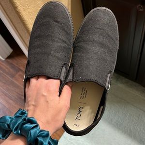 Men’s Toms - black